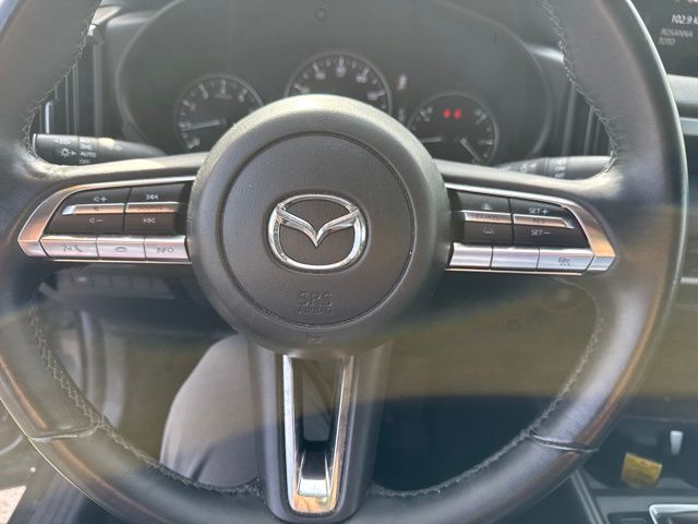 2025 Mazda CX 50