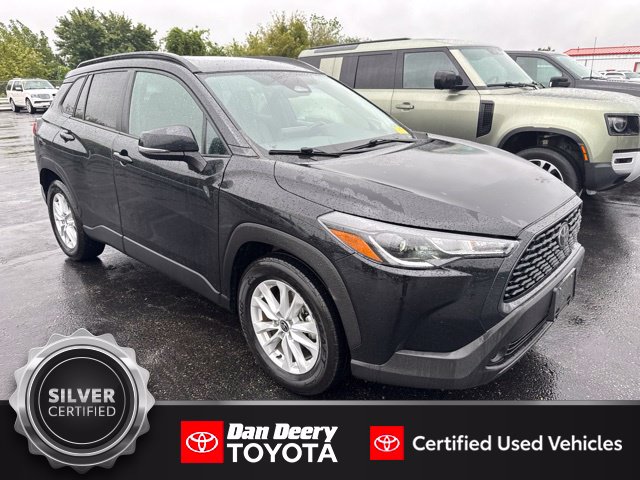 2023 Toyota Corolla Cross LE