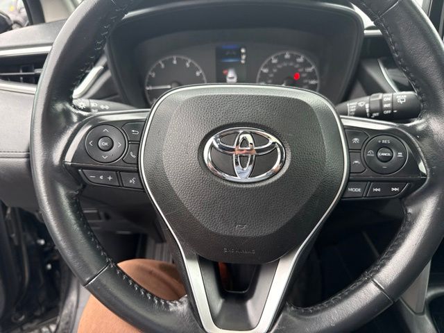 2023 Toyota Corolla Cross
