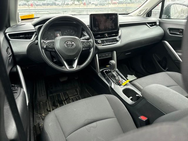 2023 Toyota Corolla Cross