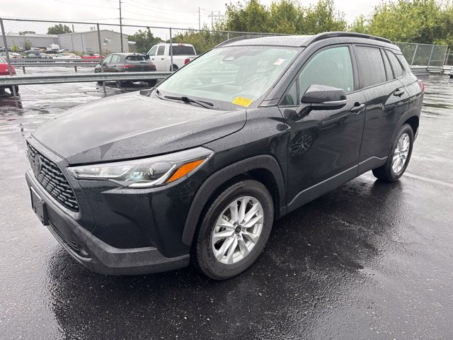 2023 Toyota Corolla Cross
