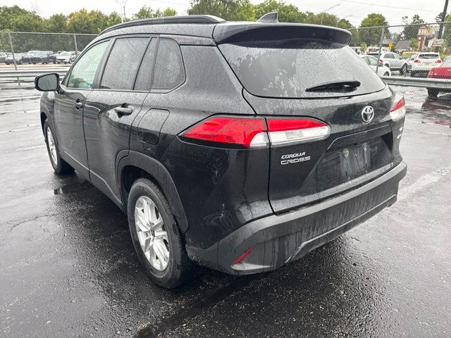2023 Toyota Corolla Cross