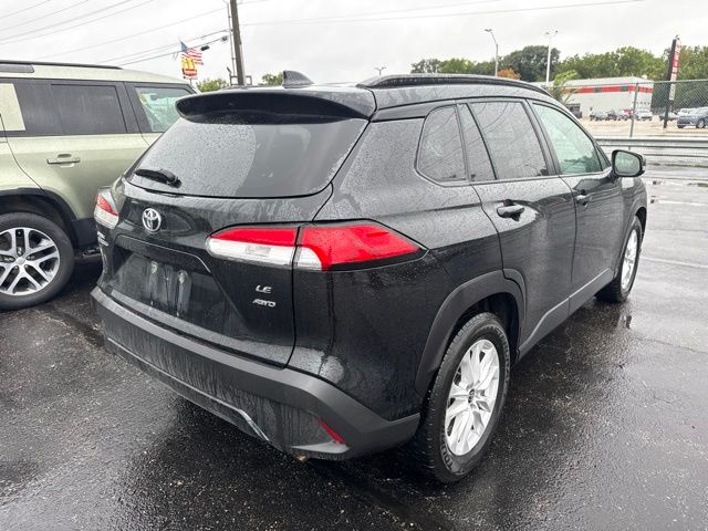 2023 Toyota Corolla Cross
