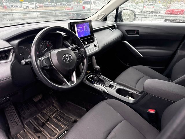 2023 Toyota Corolla Cross