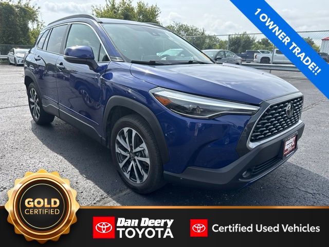 2022 Toyota Corolla Cross XLE