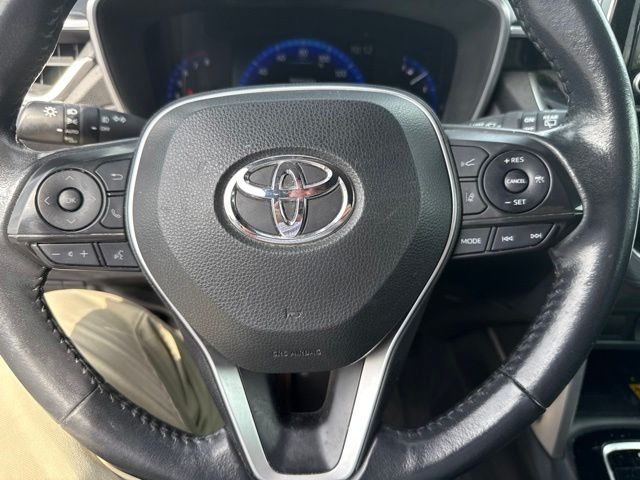 2022 Toyota Corolla Cross