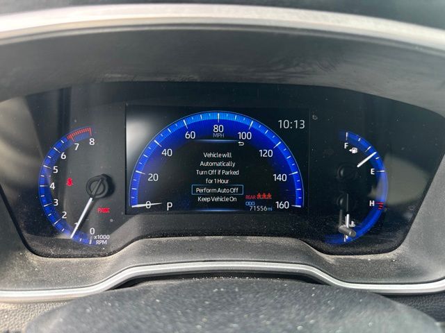 2022 Toyota Corolla Cross
