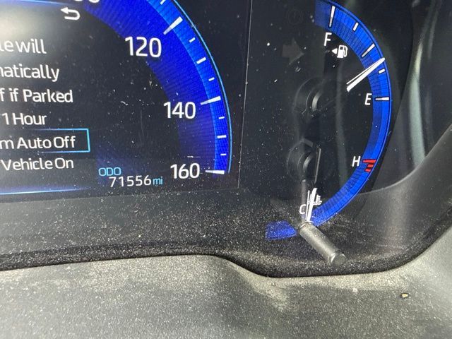 2022 Toyota Corolla Cross