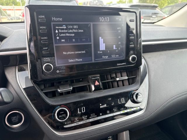 2022 Toyota Corolla Cross