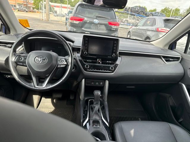 2022 Toyota Corolla Cross
