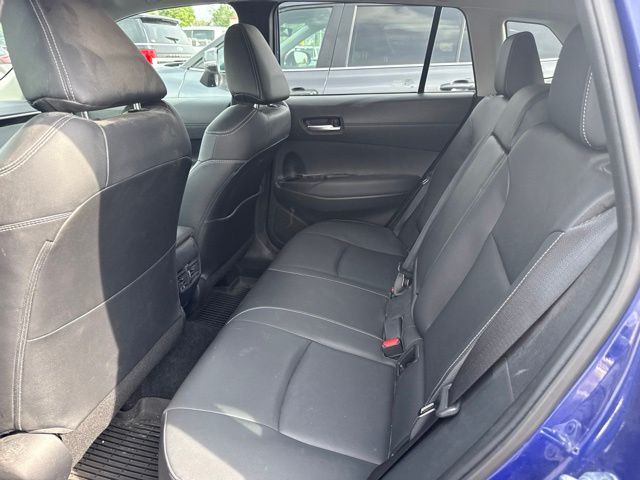 2022 Toyota Corolla Cross