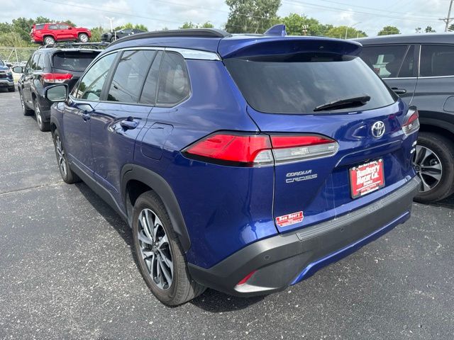 2022 Toyota Corolla Cross