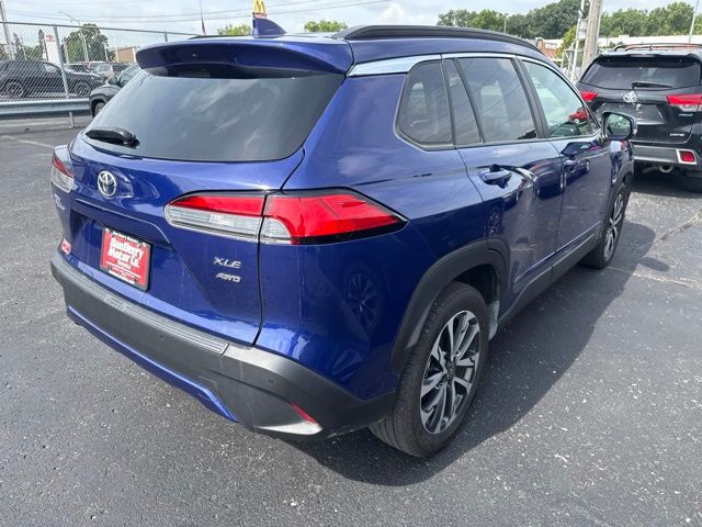 2022 Toyota Corolla Cross