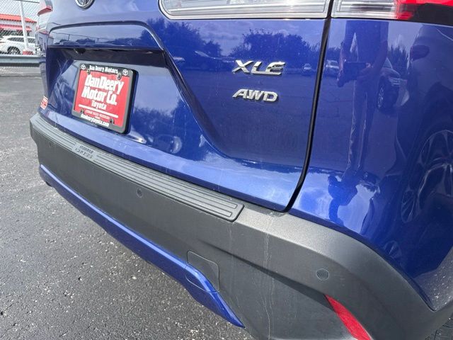 2022 Toyota Corolla Cross