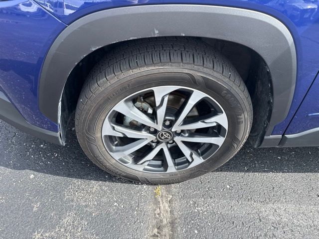 2022 Toyota Corolla Cross