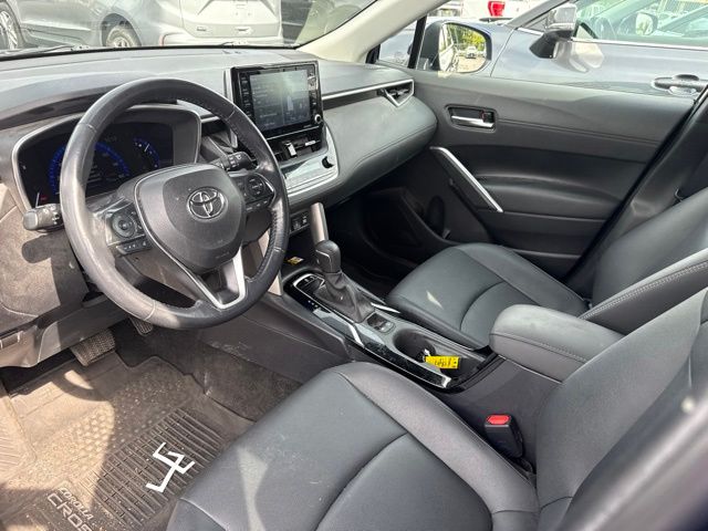 2022 Toyota Corolla Cross
