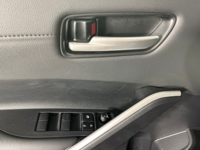 2025 Toyota Corolla Cross