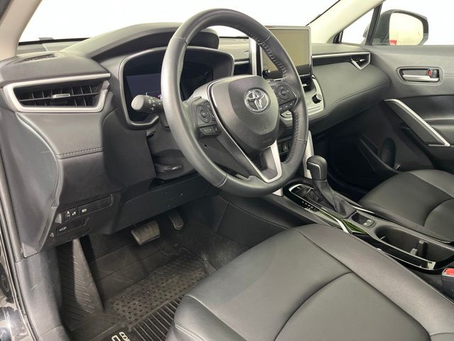 2025 Toyota Corolla Cross