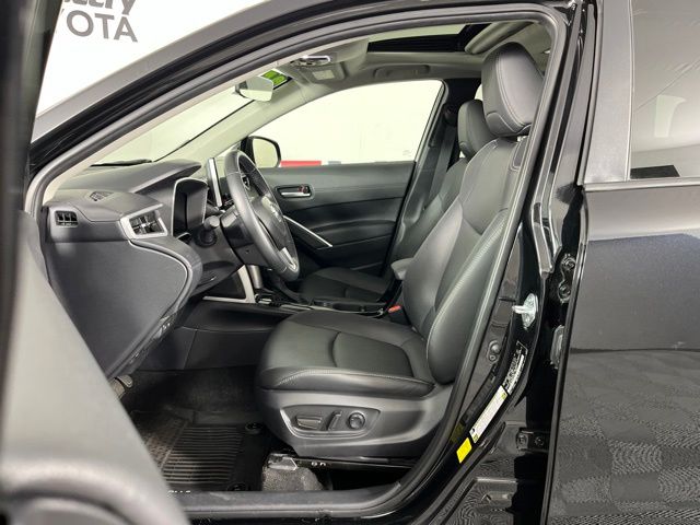 2025 Toyota Corolla Cross