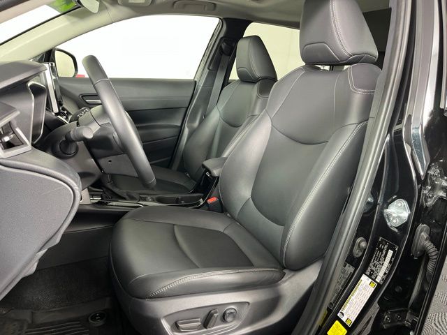 2025 Toyota Corolla Cross