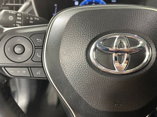 2025 Toyota Corolla Cross