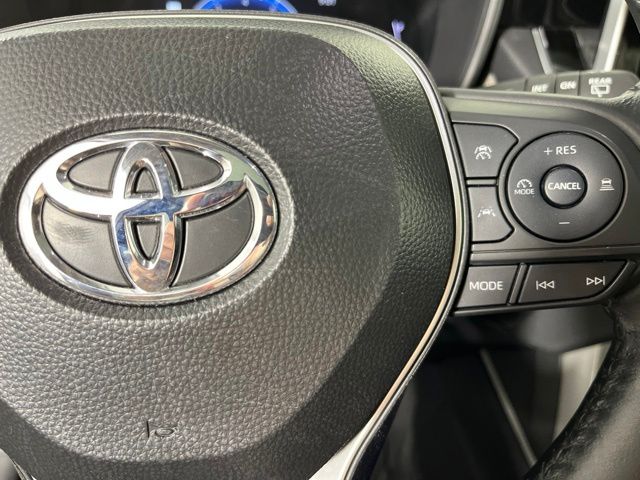 2025 Toyota Corolla Cross