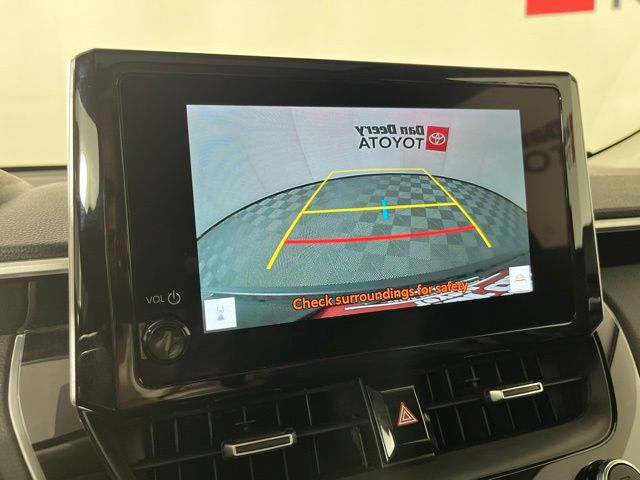 2025 Toyota Corolla Cross