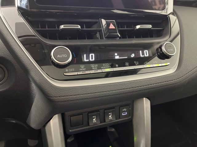 2025 Toyota Corolla Cross