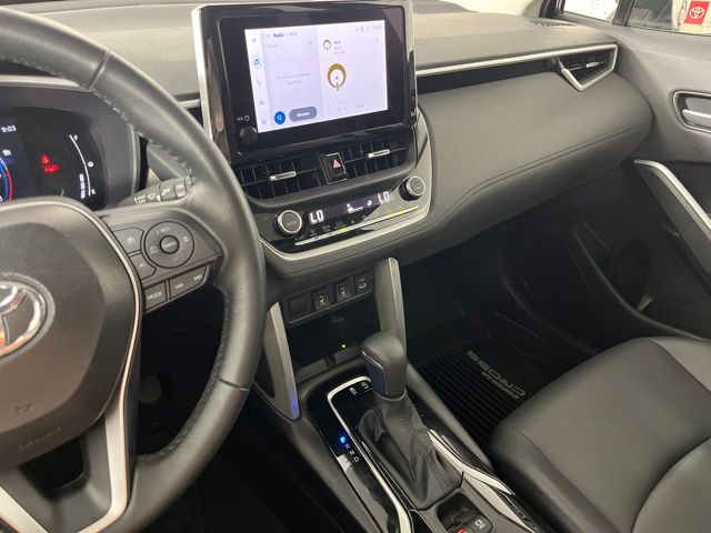 2025 Toyota Corolla Cross