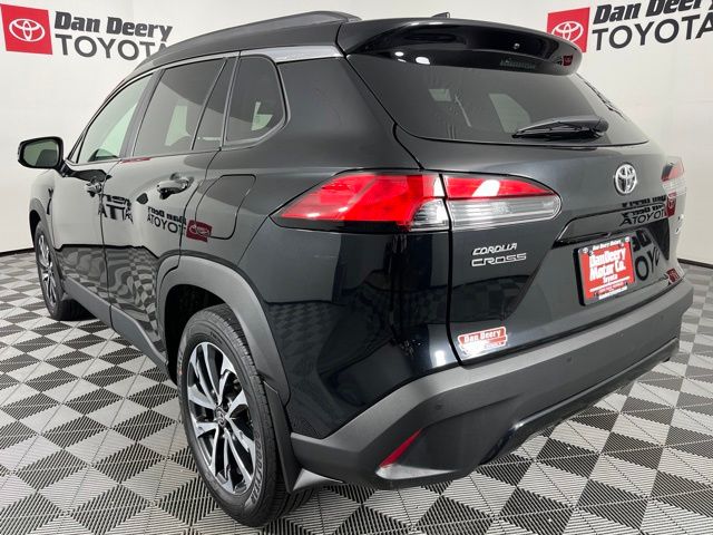 2025 Toyota Corolla Cross