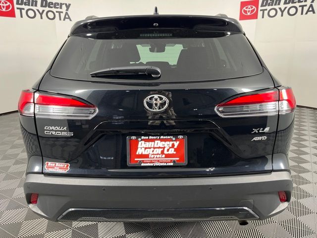 2025 Toyota Corolla Cross