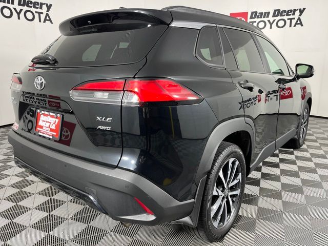 2025 Toyota Corolla Cross