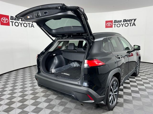 2025 Toyota Corolla Cross