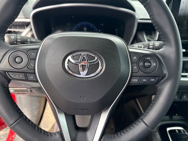 2024 Toyota Corolla Cross