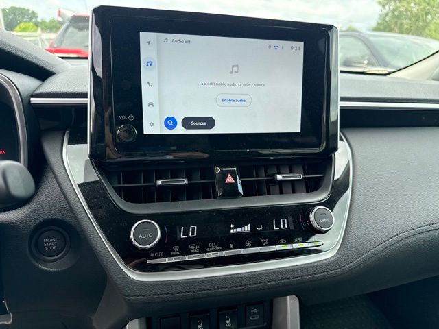 2024 Toyota Corolla Cross