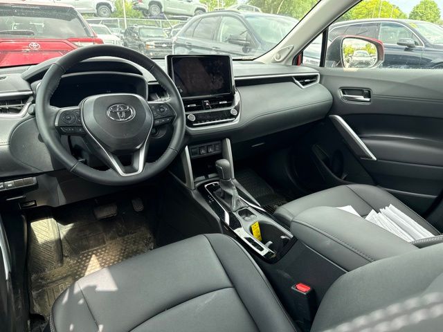 2024 Toyota Corolla Cross