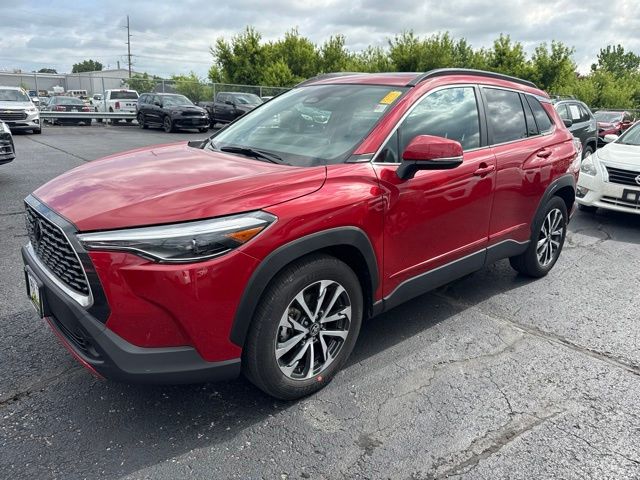 2024 Toyota Corolla Cross