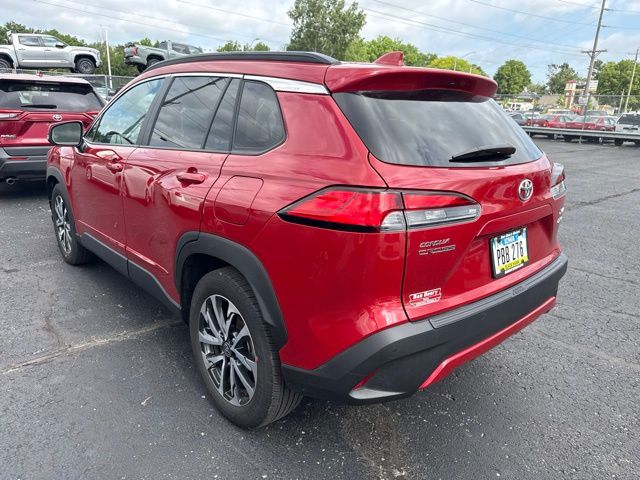 2024 Toyota Corolla Cross