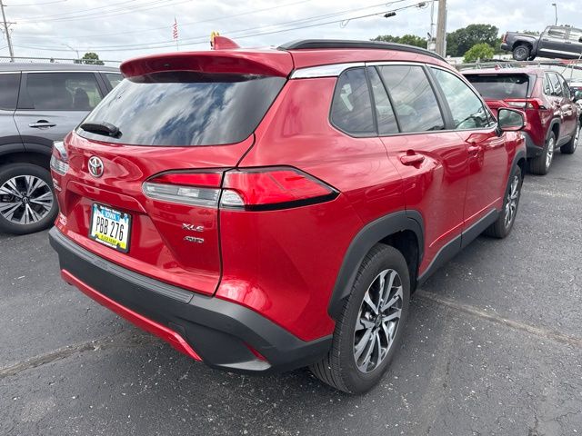 2024 Toyota Corolla Cross