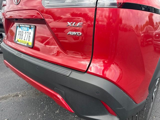 2024 Toyota Corolla Cross
