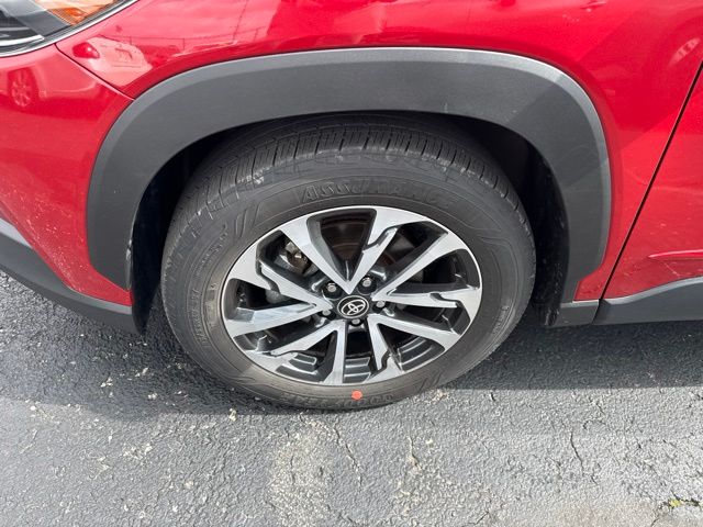 2024 Toyota Corolla Cross