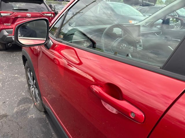 2024 Toyota Corolla Cross