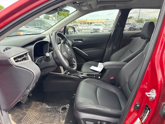 2024 Toyota Corolla Cross