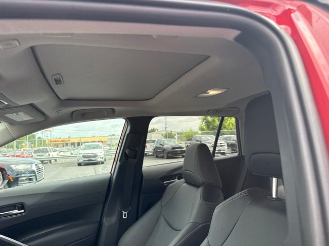 2024 Toyota Corolla Cross