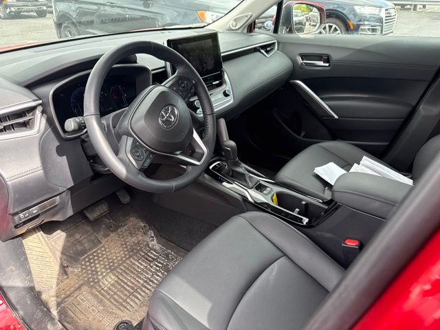 2024 Toyota Corolla Cross