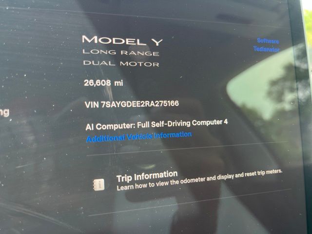 2024 Tesla Model Y