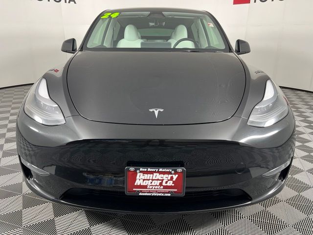 2024 Tesla Model Y