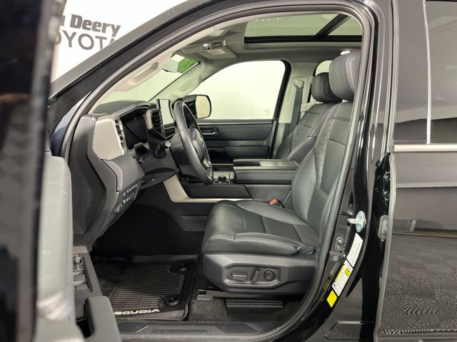 2024 Toyota Sequoia