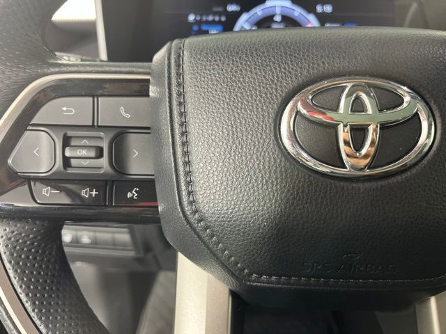 2024 Toyota Sequoia