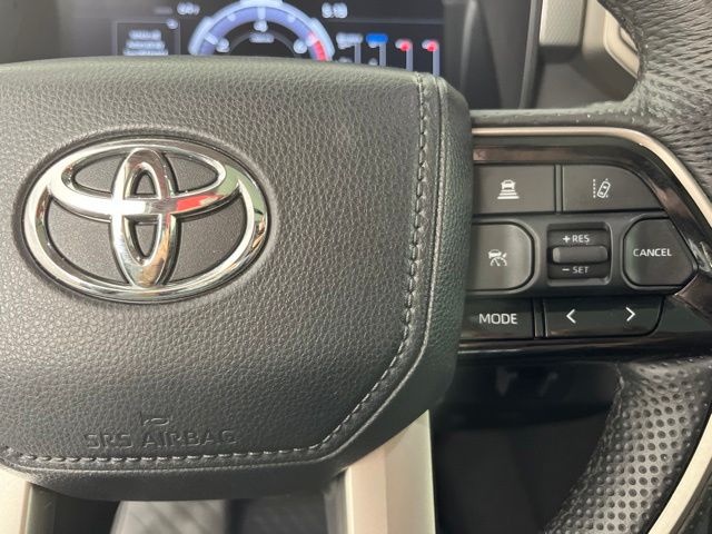 2024 Toyota Sequoia